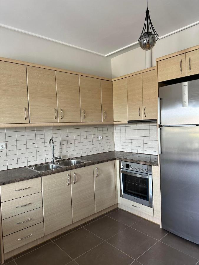 Eva'S Luxury Apartments No 2 Ájosz Szpirídon Kültér fotó