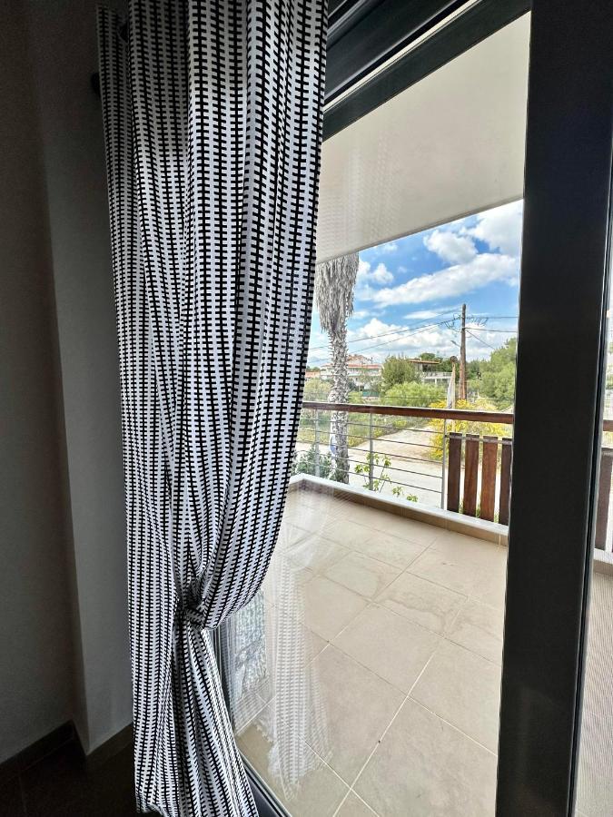Eva'S Luxury Apartments No 2 Ájosz Szpirídon Kültér fotó