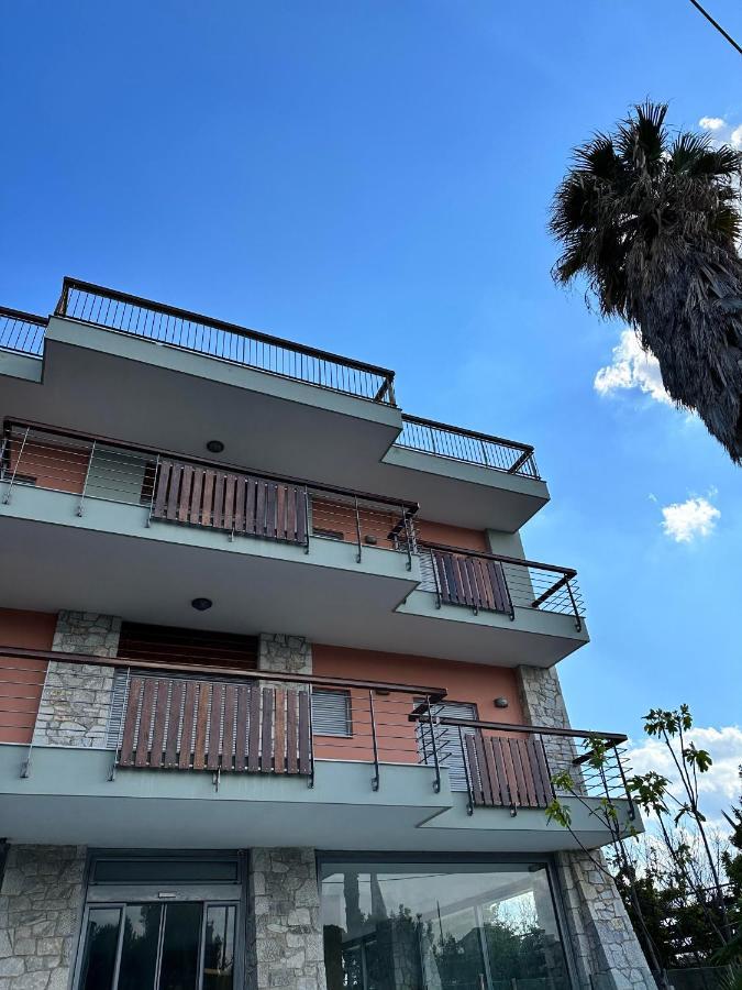 Eva'S Luxury Apartments No 2 Ájosz Szpirídon Kültér fotó